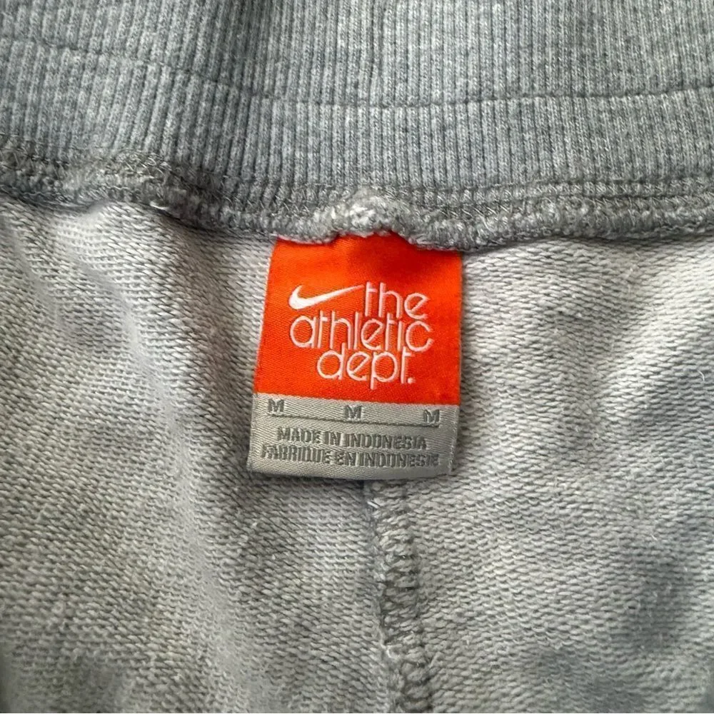 Nike Shorts The Athletic Department Grey Medium